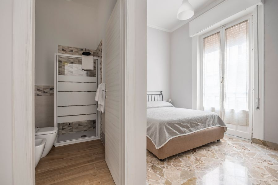 Room at La Vecchia Palermo