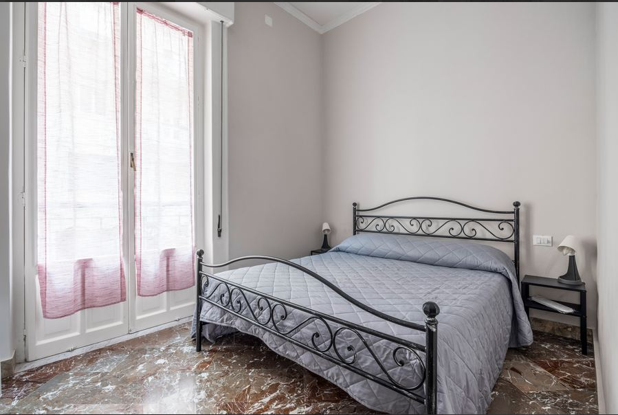 Room at La vecchia Palermo