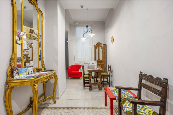 Ingresso La Vecchia Palermo