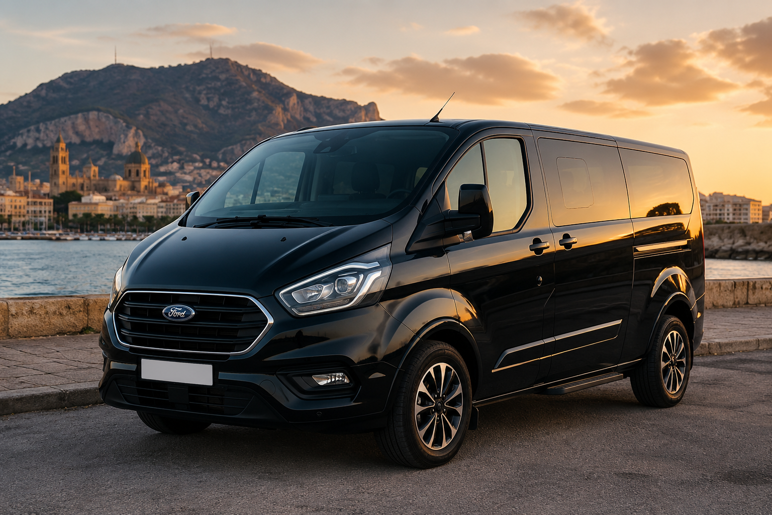 Private transfer service Sicily