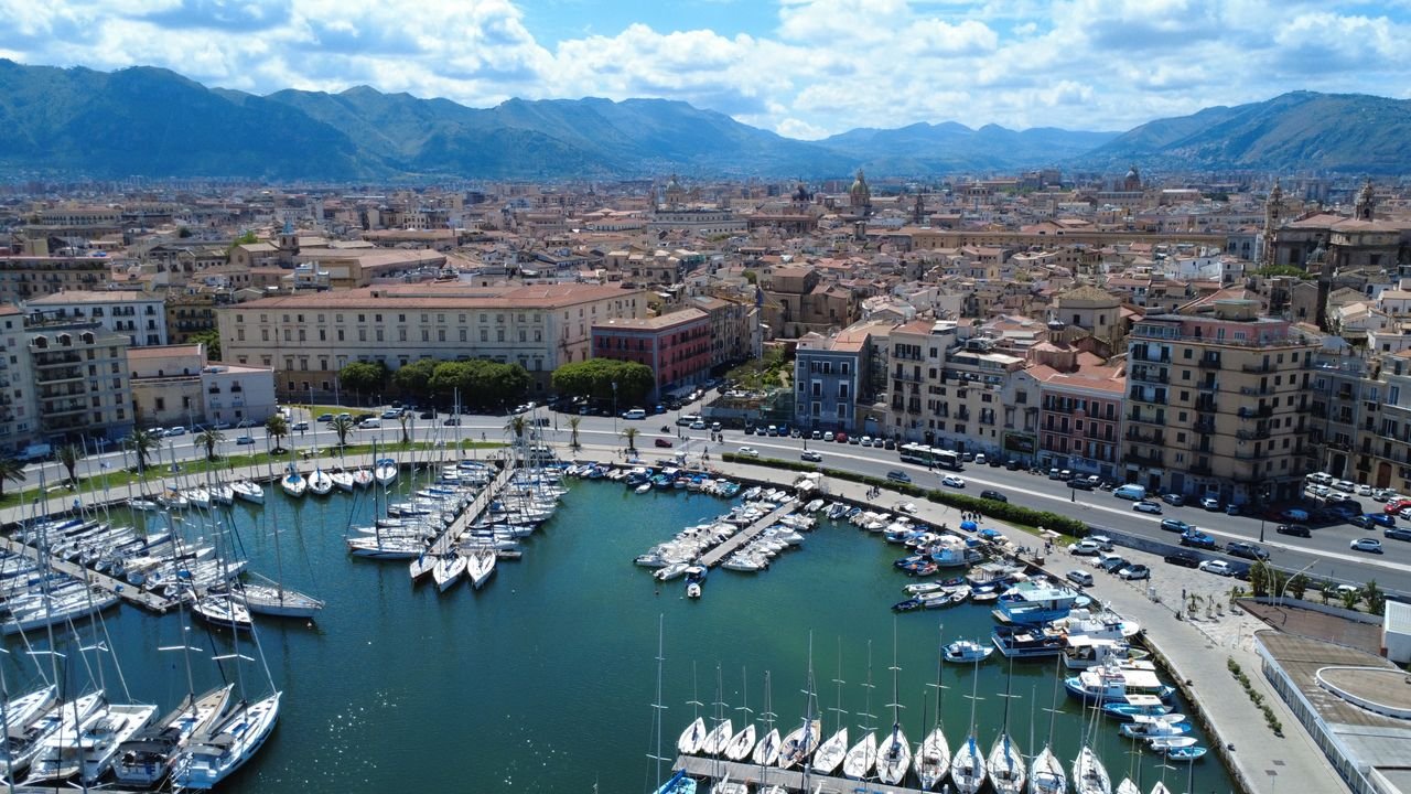 La Cala in Palermo, Sicily – LaVecchia private tours